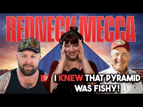 *I KNEW that Pyramid was fishy* The Most American Thing Ever-Bass Pro Shops: Fat Electrician