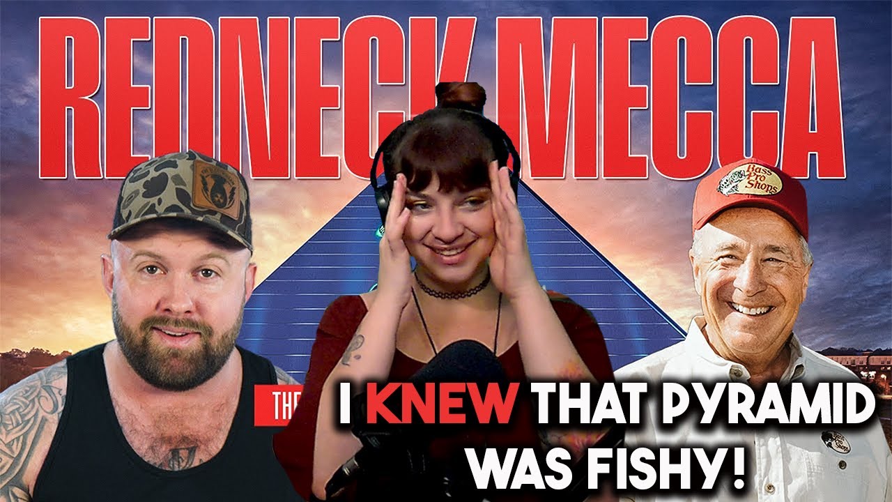 *I KNEW that Pyramid was fishy* The Most American Thing Ever-Bass Pro Shops: Fat Electrician