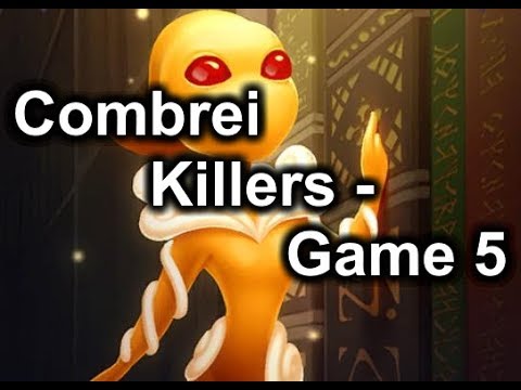 Eternal Top Decks - Combrei Killers | Game 5