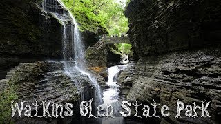 Unboring Exploring: Watkins Glen State Park, NY