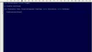 UT3 - Override Functions
