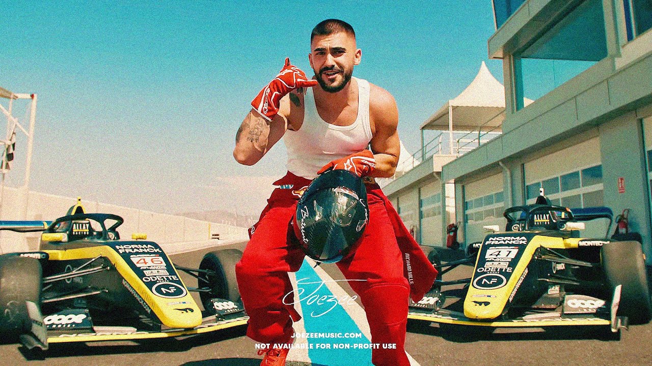 Type Beat Summer x Club "ALÓ" (Prod. Joezee)