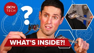 What's Inside An STI Lever? | Cycling Shift Lever Teardown