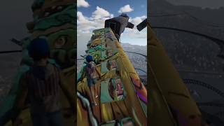 only up gameplay | boy jump in train box 😮😮 | #shorts only up gameplay | boy jump in train box 😮😮 | #shorts
