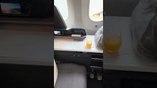 長榮最新夢幻客機波音787皇璽桂冠艙開箱 Eve Air Boeing 787 Royal Laurel Class Dreamliner