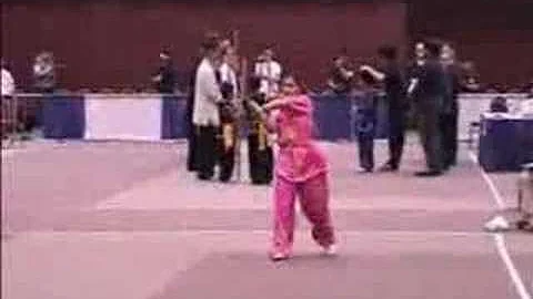 Wushu West: Cheri & Jennifer Haight