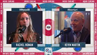 Rachel Homan on changing her game style | Inside Curling podcast