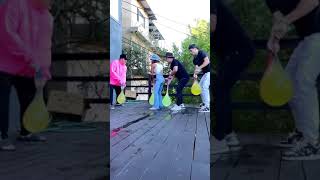 Slamming Super Zorbo with Taylor Alesia and Patrick Minor