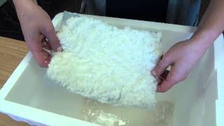 Paper Making Kit Demo