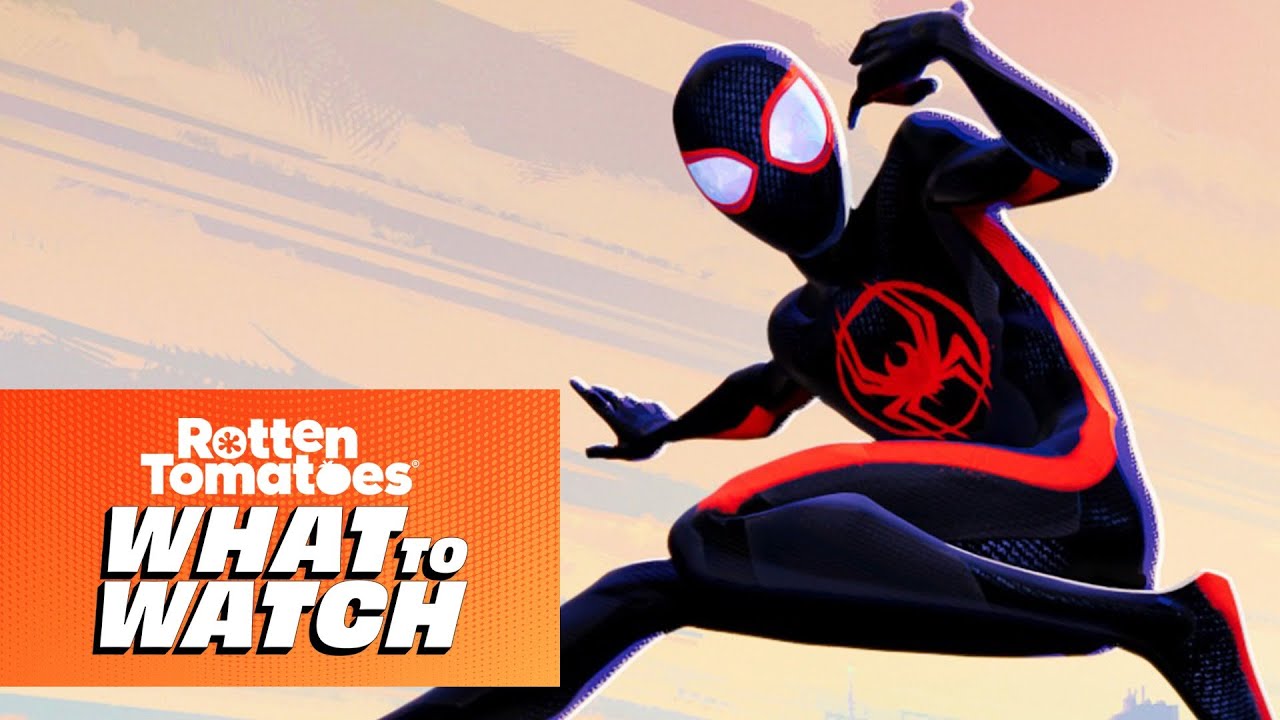 SPIDER-MAN: ACROSS THE SPIDER-VERSE Swings On To Rotten Tomatoes With 94%