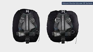 HALCYON DOUBLE SYSTEMS | Tech-Ready, Built to Fit You