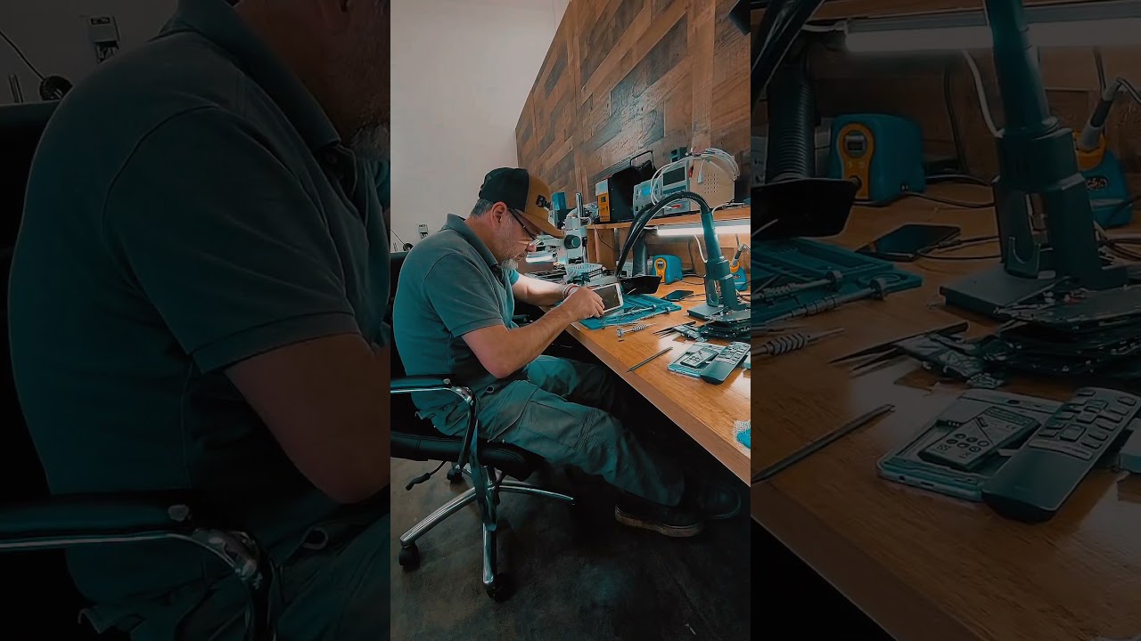 Learn Phone Repair & Start Earning!Ready to launch a high-demand career or start your own business?