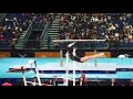 29th SEA Games 2017: Philippines GOLD Uneven bars Artistic Gymnastics - Kaitlin de Guzman