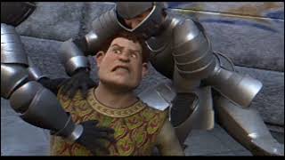 Shrek 2 - Knights Scene (Best Quality) screenshot 1