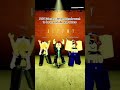 POV Friends : when friends want to be in youtube video #roblox #dancemusic #hakari2
