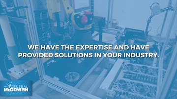 Central McGowan - Robotic Overview