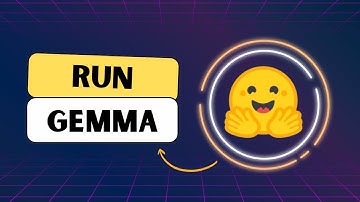 How to RUN GEMMA with HuggingFace Transformers (Free GPU!)