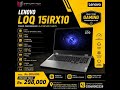 Lenovo LOQ 15IRX10 Gaming Laptop 🔥 RTX 5050 + i5-13450HX | Best Gaming Laptop 2026