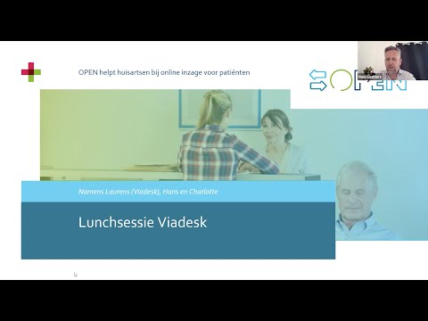 Interactieve sessie Viadesk 12 mei 2021