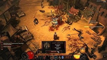 Diablo 3 FAST Leveling Exploit (FASTEST way to LVL)