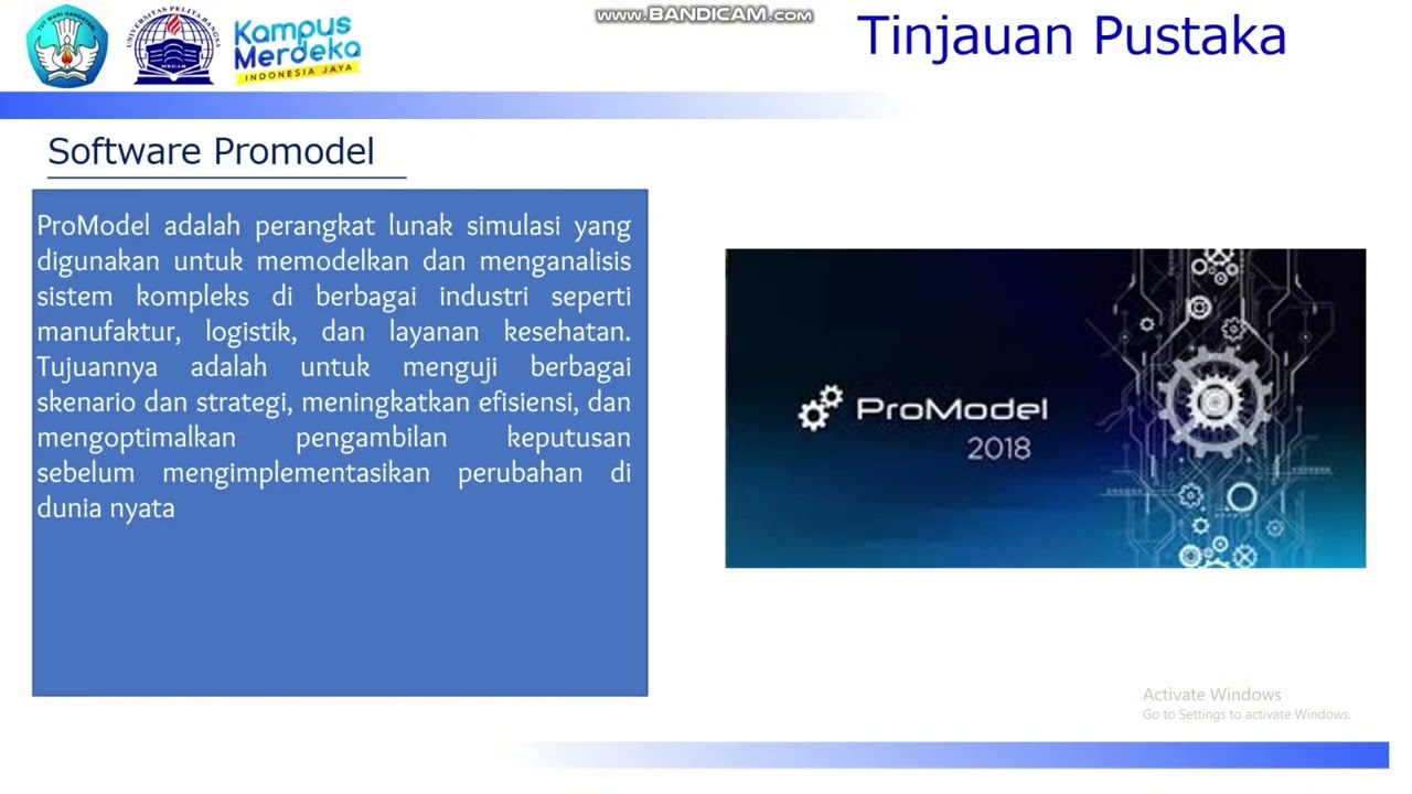 Tugas simulai pembuatan elektronik tv dengan menggunakan software pro model
