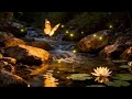 Soft Piano Peace with Calm Water Sounds for Peaceful Healing Energy #spiritualhealing