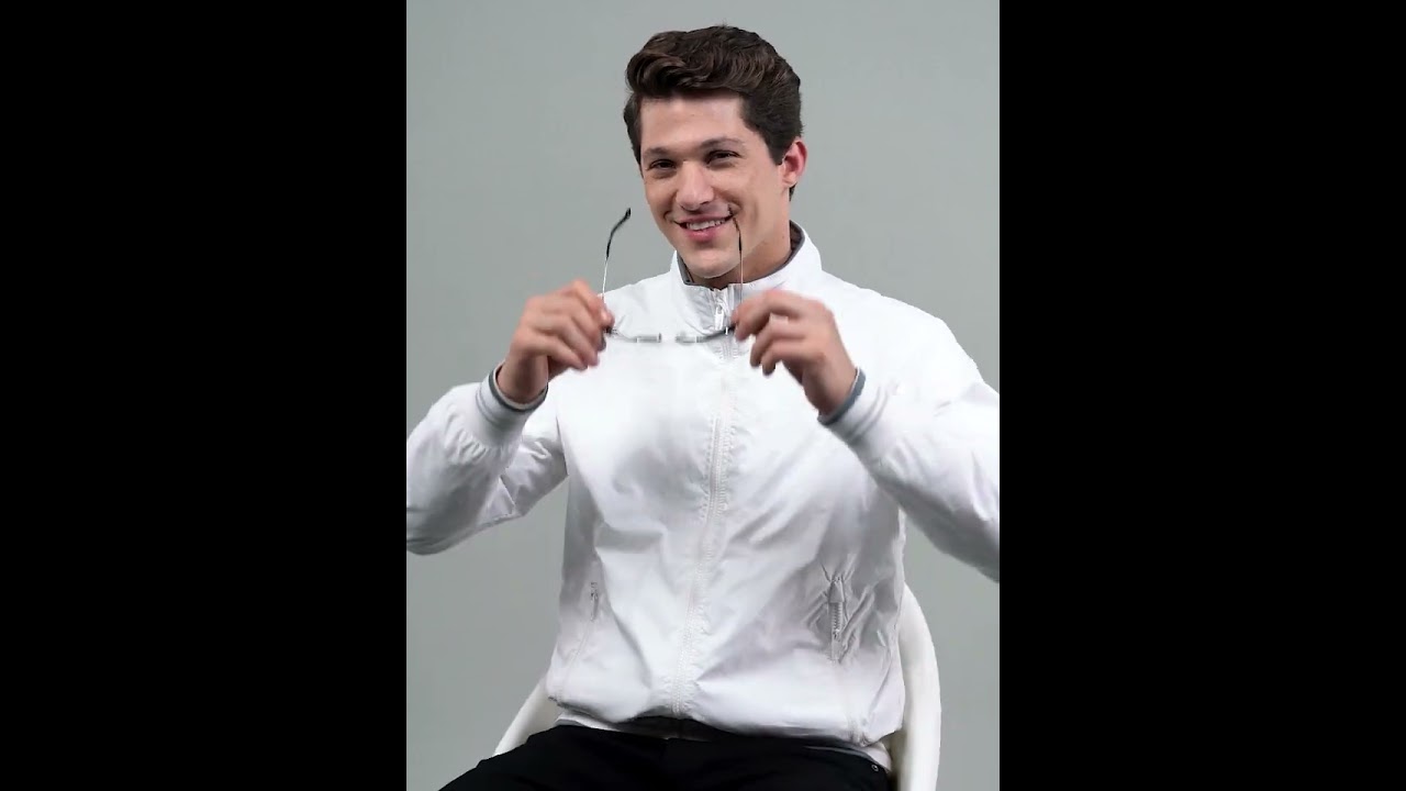 Royaltail Denny Blue Gradient Glass and Silver Frame Square Nirvana Sunglasses