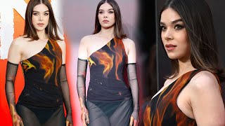 Hailee Steinfeld at 'Sinners' premiere in London