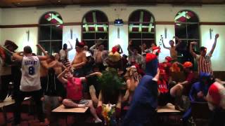 USC Trojan Knights Harlem Shake