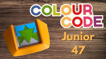 Smart Games: Colour Code Level 47