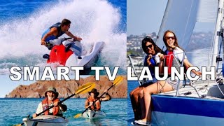 SMART TV LAUNCH @AmericasBoatingChannel
