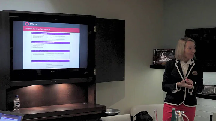 Lesley Nash - The importance of brand engagement i...