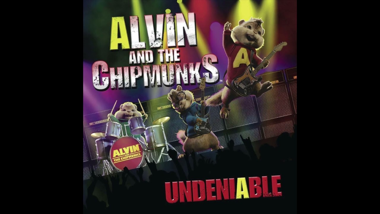 The Chipmunks - We're The Chipmunks (Deetown Remix)