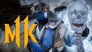 Top 10 MK10 Pro  Playing MK11 Story Finished - PVP Only Now