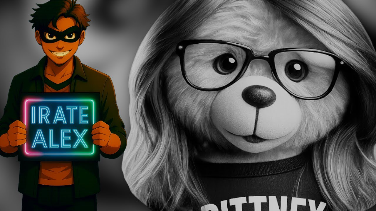 Brittney Cries About 