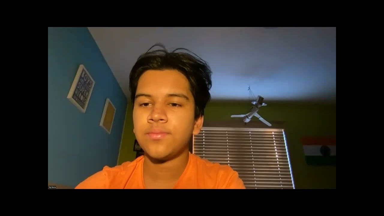 Math Session# 5 - VIDYA -The Living School | Math Tutor Taj Bora