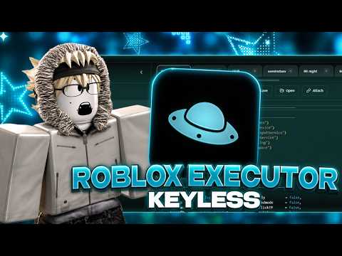 Roblox Executor No Key XENO Web FREE Roblox Exploit Working BEST KEYLESS Hack After Update 2026