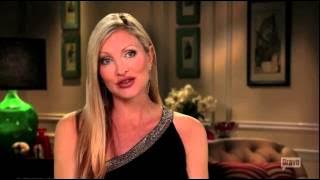 Ladies of London Caprice Bourret house tour