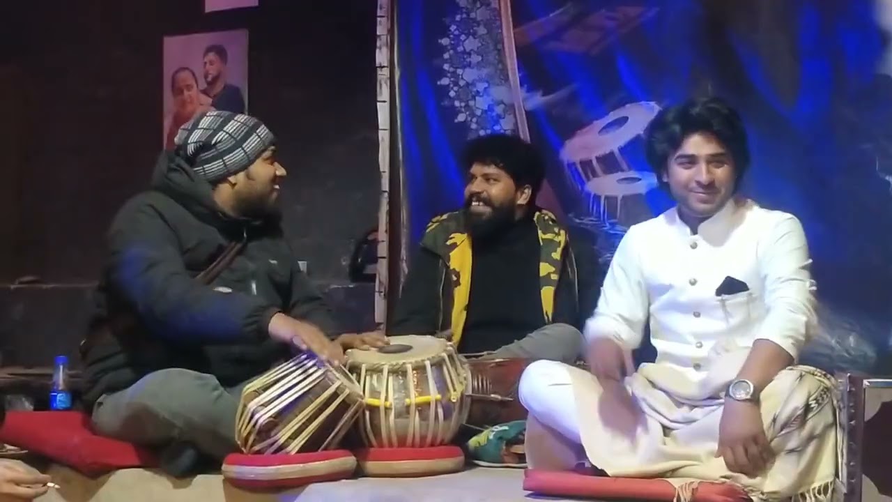 Karay Koi Gall Wafava Di || Shahbaz Akram Fardi || Hasan Ali || Sunil Bashir || Sk Official 