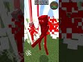 AML 666 vs SCP 096 V1.2 (BTD18) | MCBE | MobBattle #minecraft #short #shorts #mobbattle #scp096