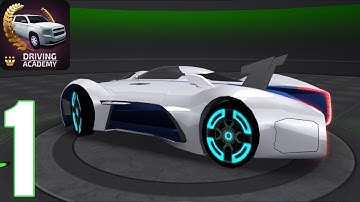 Car Driving Academy 2018 3D - Gameplay Walkthrough Part 1 (iOS, Android)