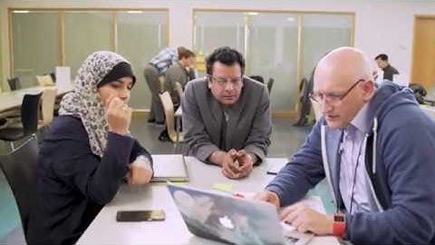 The Data Lab MSc Challenge Competition Highlights