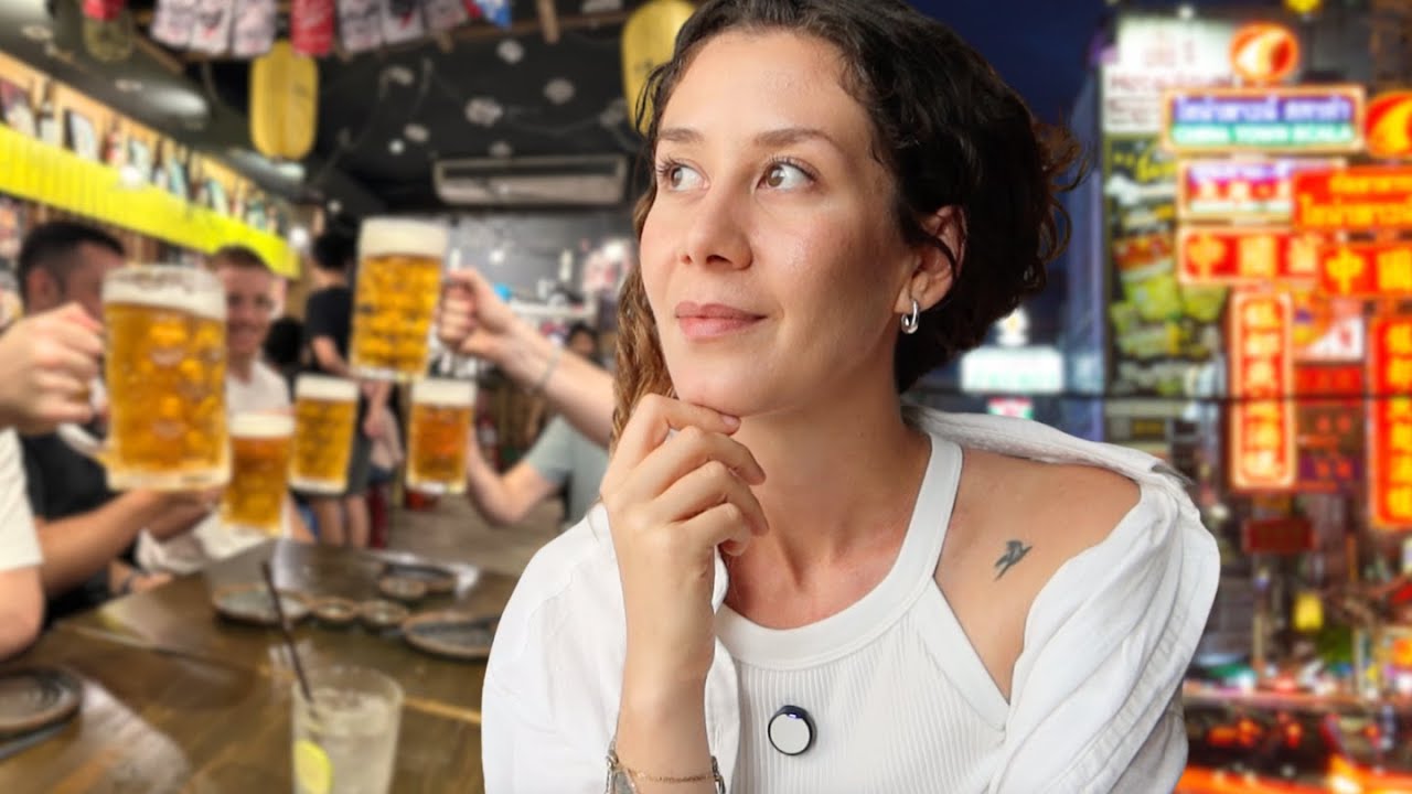 NOS AMIS DÉBARQUENT À BANGKOK POUR 48H 🇹🇭