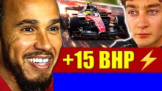 F1 news – Mercedes DOUBLE Engine Penalty, Ferrari Update? 💥🚨