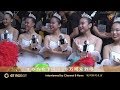 GT Wonder Boy featured on Channel 8 News during the PressConference of ChingayParade2018_GT Robot