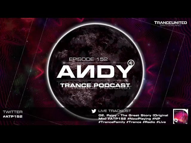 Andrew Heaven - Trance in Energy #208 Podcast