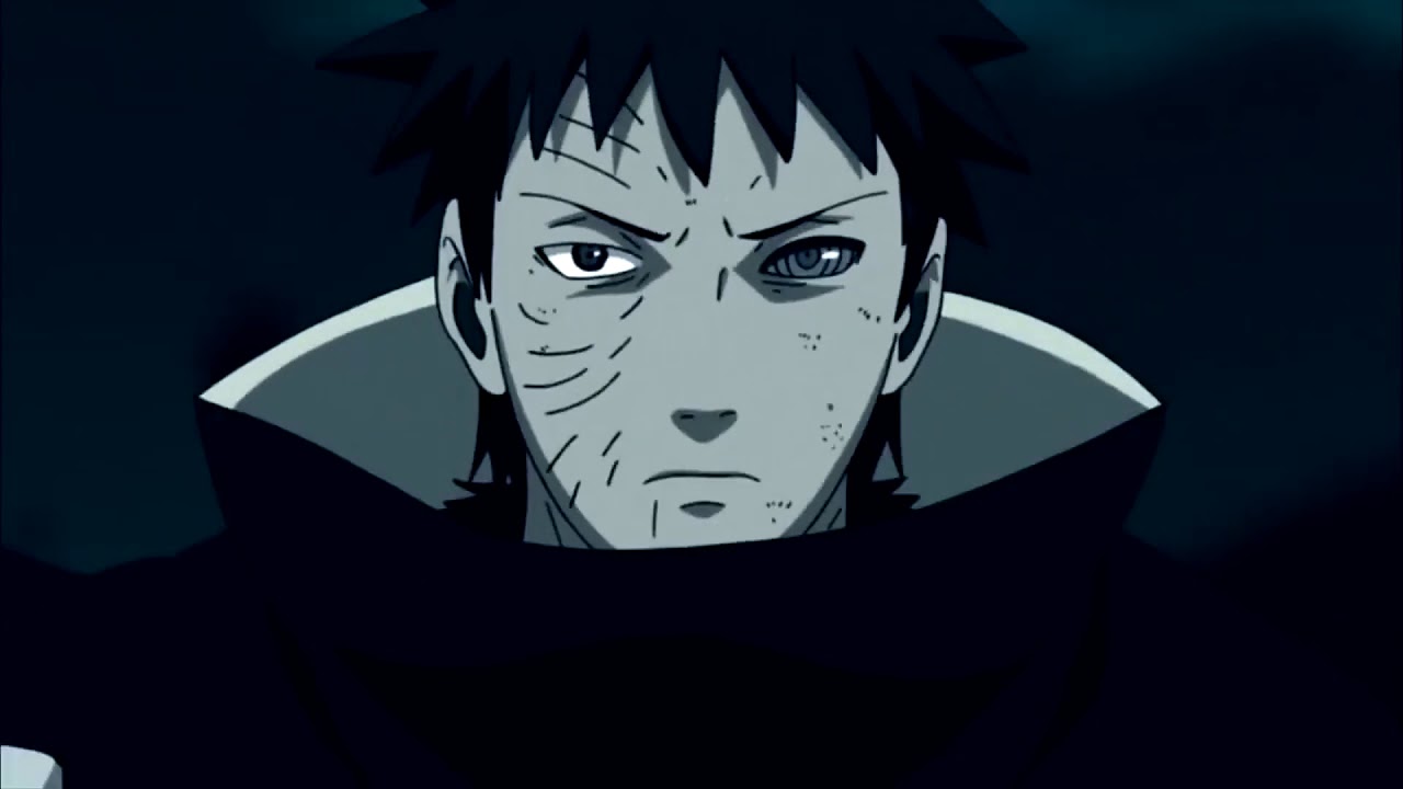 Obito AMV In The End - YouTube.