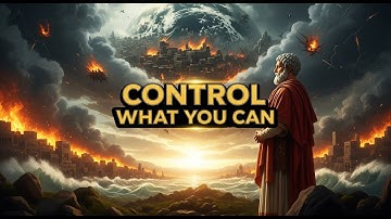 Control Your Mind Like a Stoic Master with this ONE Simple Trick