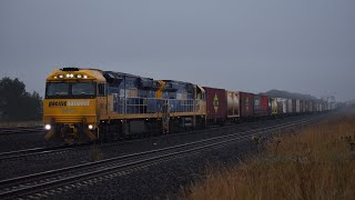 2AM5 Pacific National Intermodal 26/05/26