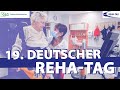 19. Deutscher Reha-Tag | Begrüßung Christin Walsh